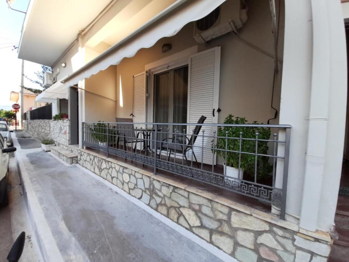 Ferienwohnung Luxury Seafront House Nearby Delphi Kirra Exterior foto