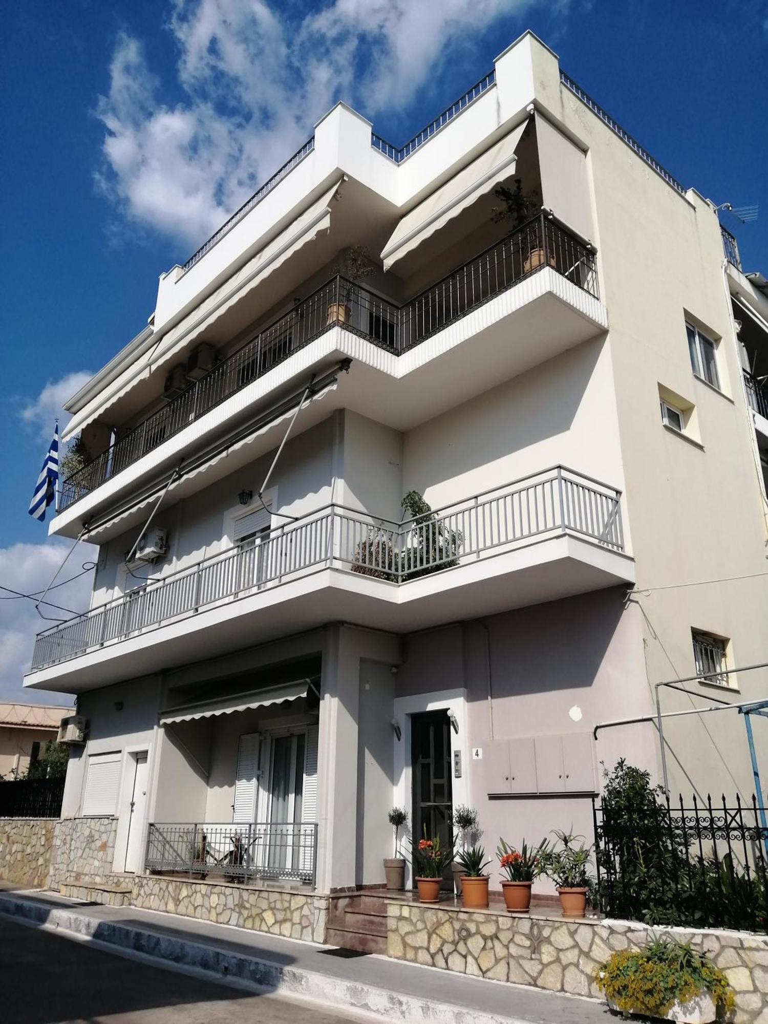Ferienwohnung Luxury Seafront House Nearby Delphi Kirra Exterior foto