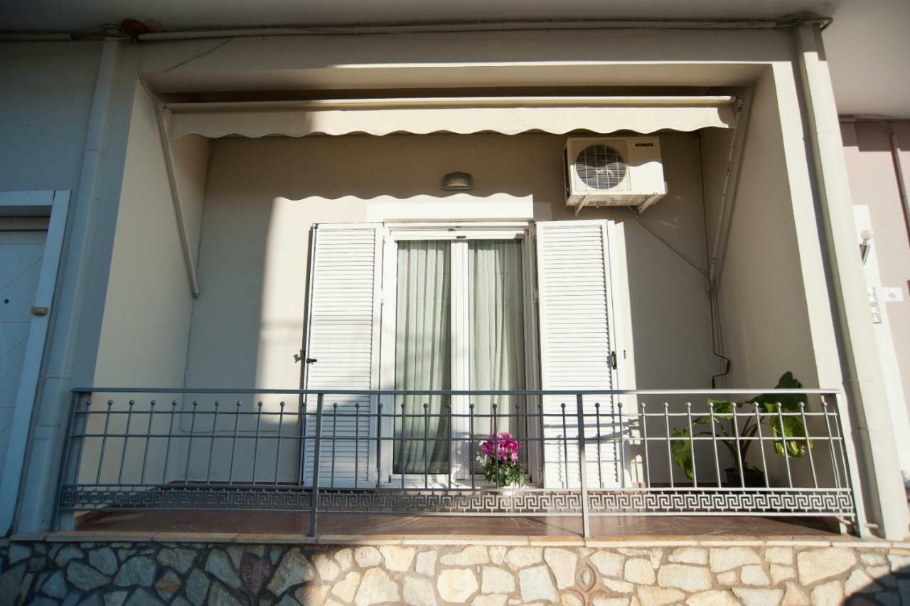 Ferienwohnung Luxury Seafront House Nearby Delphi Kirra Exterior foto